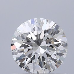 0.8 cts Solitaire Natural Diamond