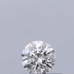 0.24 cts Solitaire Natural Diamond