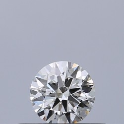 0.3 cts Solitaire Natural Diamond