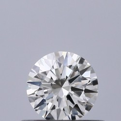 0.34 cts Solitaire Natural Diamond