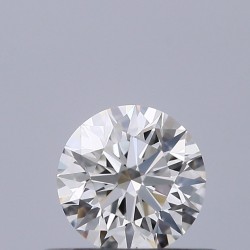 0.36 cts Solitaire Natural Diamond