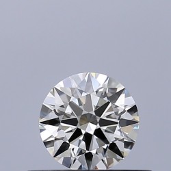 0.37 cts Solitaire Natural Diamond