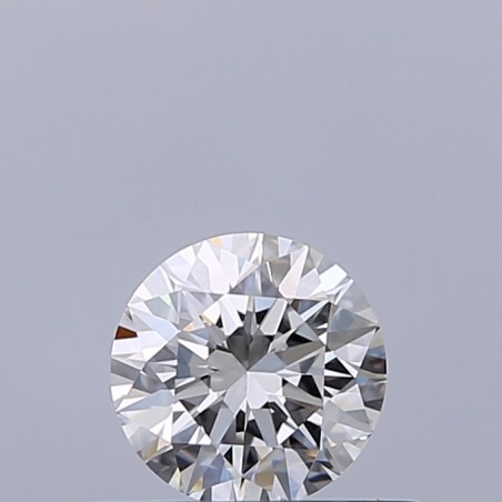 0.41 cts Solitaire Natural Diamond