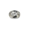 4.44 cts Unheated Natural White Sapphire (White Pukhraj)