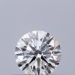 0.4 cts Solitaire Natural Diamond