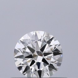 0.4 cts Solitaire Natural Diamond