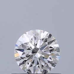 0.51 cts Solitaire Natural Diamond