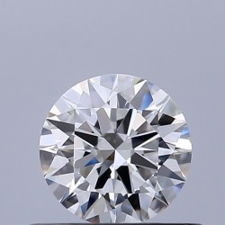 0.5 cts Solitaire Natural Diamond
