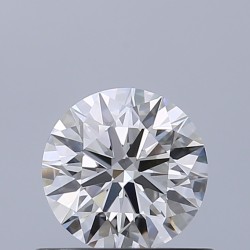 0.61 cts Solitaire Natural Diamond