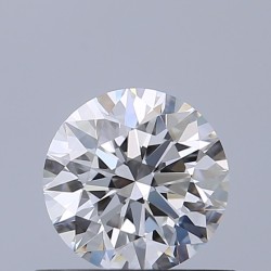 0.6 cts Solitaire Natural Diamond