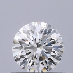 0.6 cts Solitaire Natural Diamond