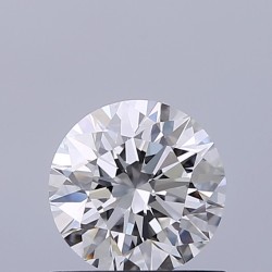 0.7 cts Solitaire Natural Diamond