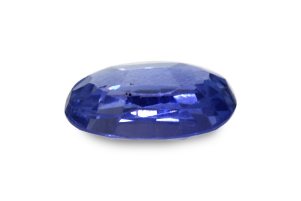 1.36 cts Unheated Natural Blue Sapphire (Neelam)