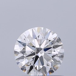 0.7 cts Solitaire Natural Diamond