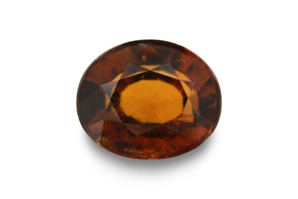 4.34 cts Natural Hessonite Garnet (Gomedh)