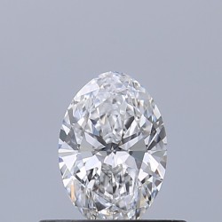0.36 cts Solitaire Natural Diamond