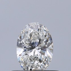 0.37 cts Solitaire Natural Diamond