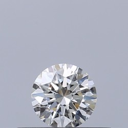 0.24 cts Solitaire Natural Diamond