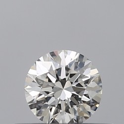 0.26 cts Solitaire Natural Diamond