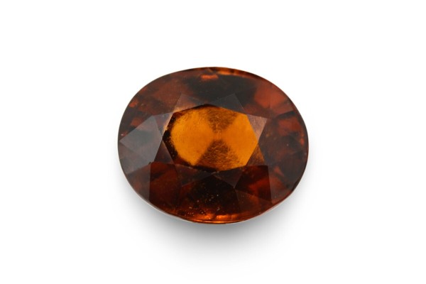 4.39 cts Natural Hessonite Garnet (Gomedh)