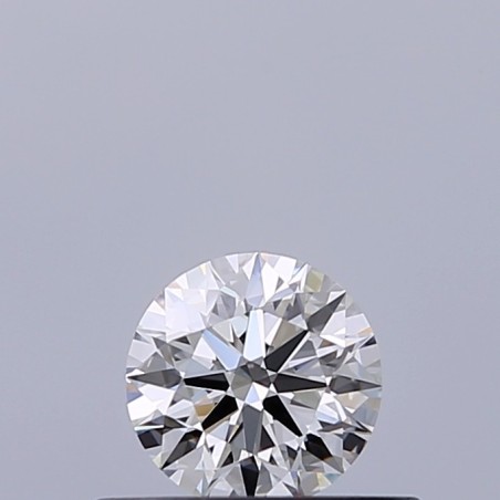 0.34 cts Solitaire Natural Diamond