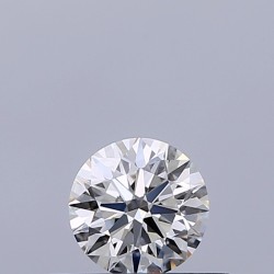 0.34 cts Solitaire Natural Diamond