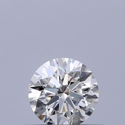 0.3 cts Solitaire Natural Diamond