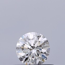 0.36 cts Solitaire Natural Diamond