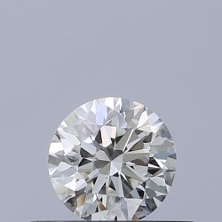 0.36 cts Solitaire Natural Diamond