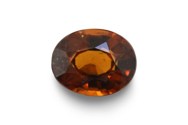 4.98 cts Natural Hessonite Garnet (Gomedh)