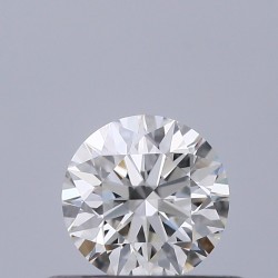 0.37 cts Solitaire Natural Diamond