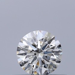 0.38 cts Solitaire Natural Diamond