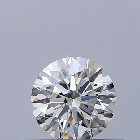 0.38 cts Solitaire Natural Diamond