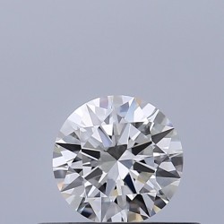 0.37 cts Solitaire Natural Diamond