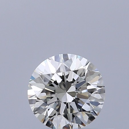 0.37 cts Solitaire Natural Diamond
