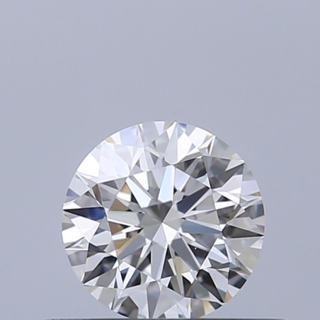 0.43 cts Solitaire Natural Diamond