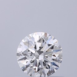 0.53 cts Solitaire Natural Diamond