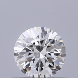 0.5 cts Solitaire Natural Diamond