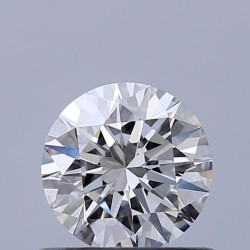 0.54 cts Solitaire Natural Diamond