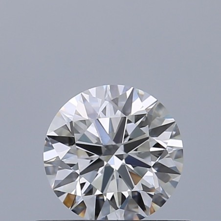 0.55 cts Solitaire Natural Diamond