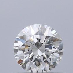 0.59 cts Solitaire Natural Diamond