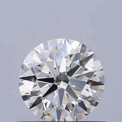 0.64 cts Solitaire Natural Diamond