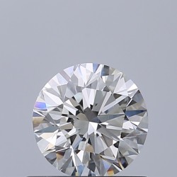 0.63 cts Solitaire Natural Diamond