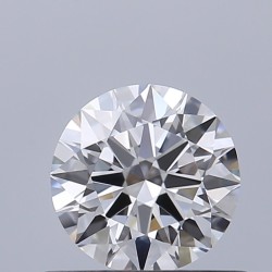 0.6 cts Solitaire Natural Diamond