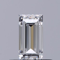 0.52 cts Solitaire Natural Diamond