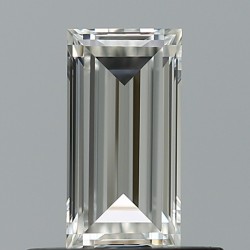 0.56 cts Solitaire Natural Diamond