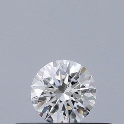 0.23 cts Solitaire Natural Diamond