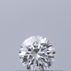 0.23 cts Solitaire Natural Diamond