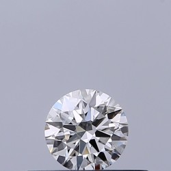 0.23 cts Solitaire Natural Diamond
