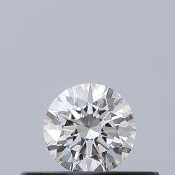 0.23 cts Solitaire Natural Diamond